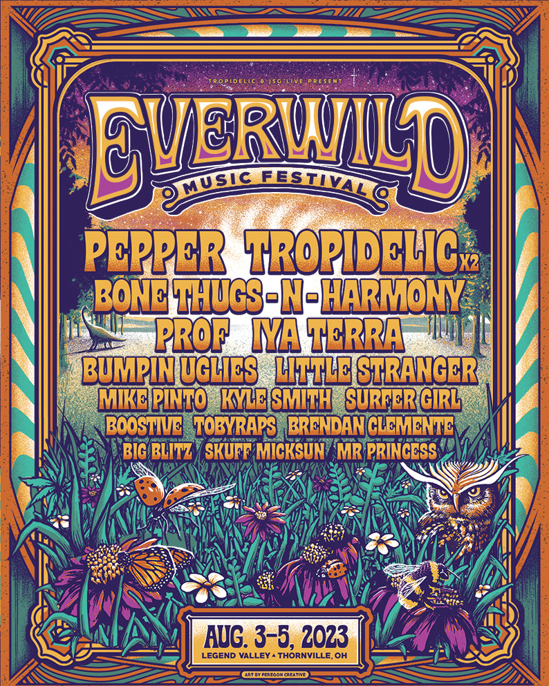Everwild Festival 2023