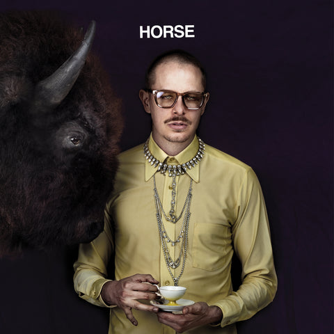 Prof "Horse" Album cover