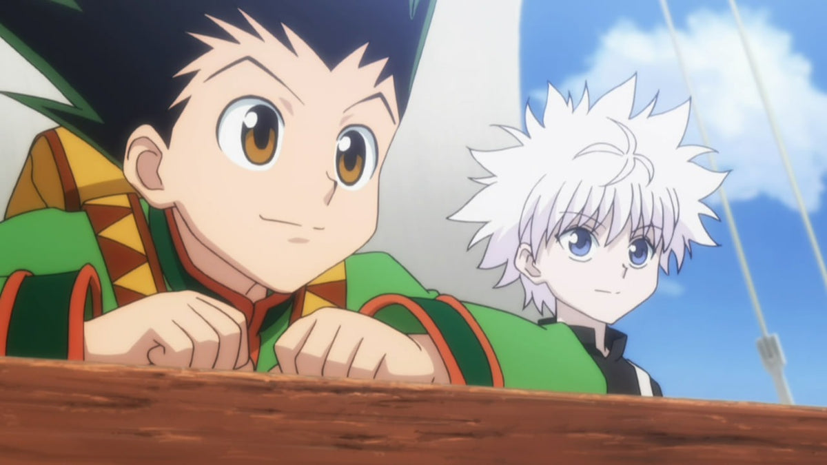 BREAKING: Hunter x Hunter Gon And Killua Figures Sale Extended ...