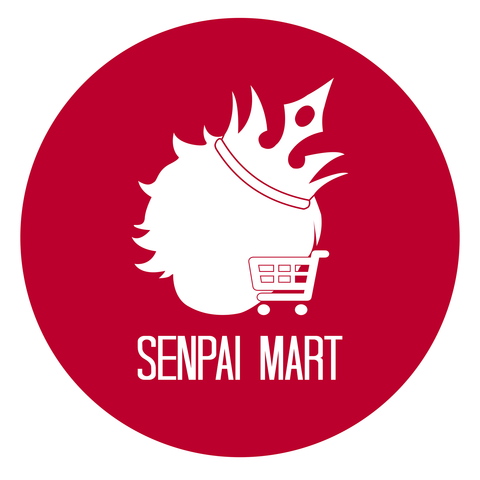 Senpai Mart Logo
