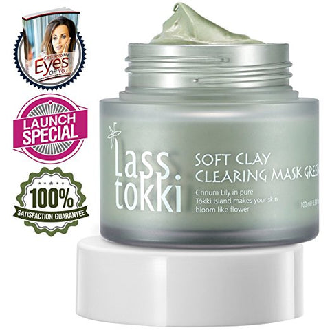 Lasstokki exfoliating mud mask