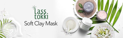 Lasstokki Korean Mud Mask
