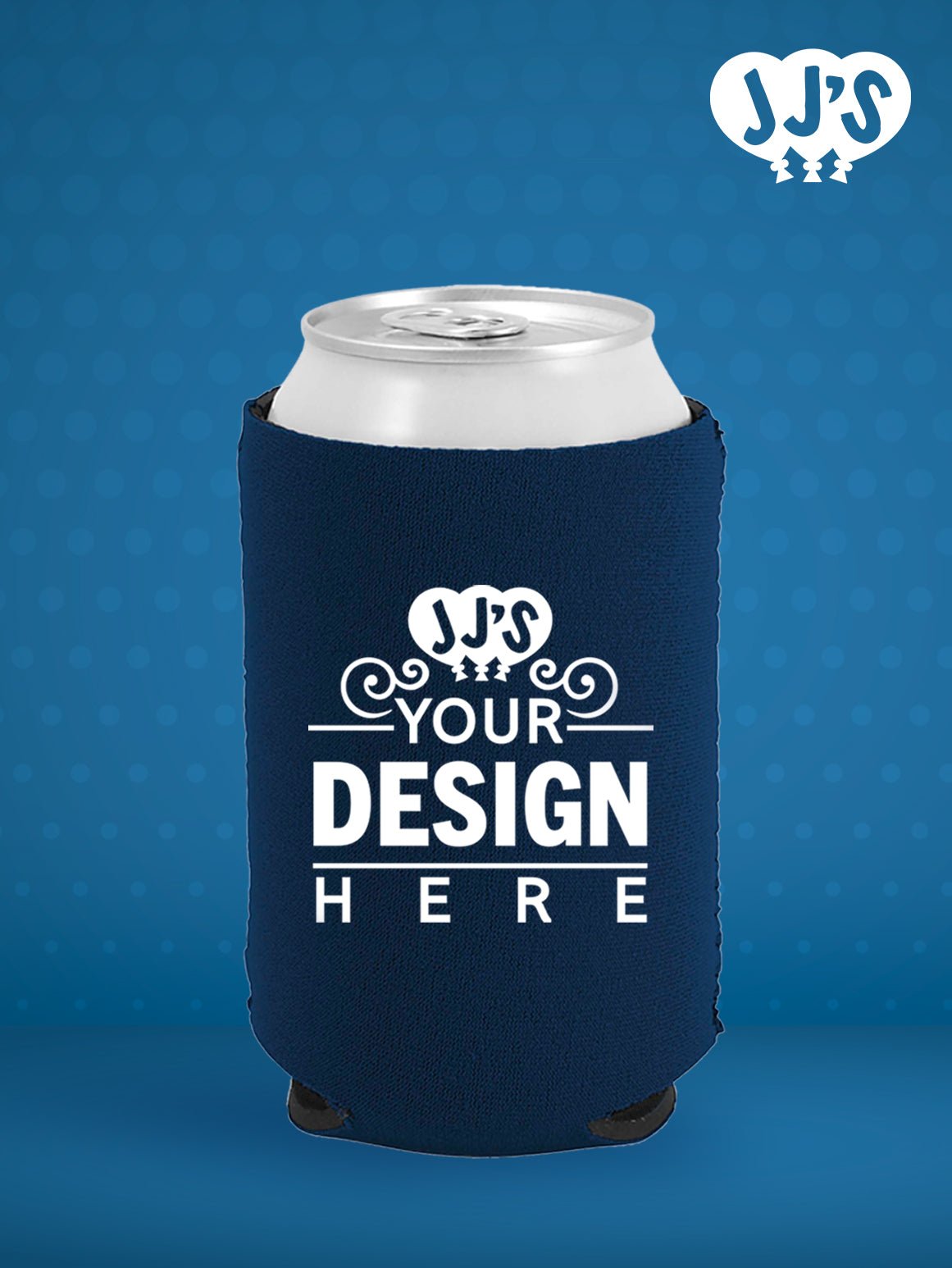 Design Your Own Custom Neoprene Can Coolers