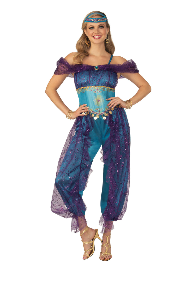 Adult Genie Costume – JJ's Party House