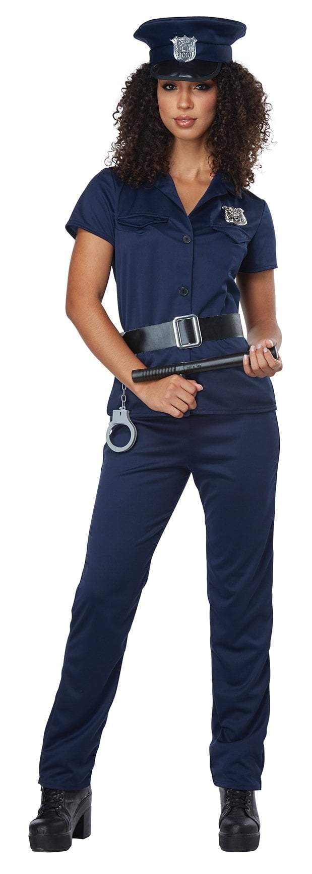 Полицейская одежда для женщин