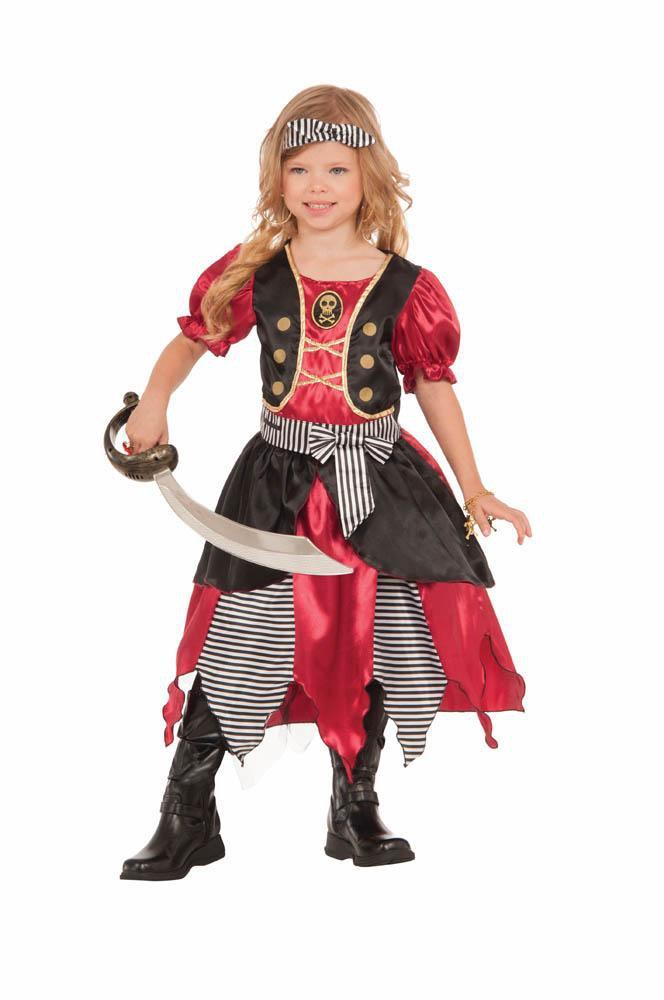 pirate princess costume