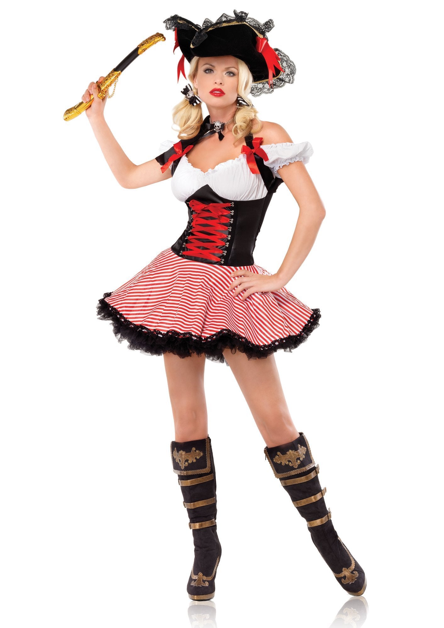 sexy pirate wench costume