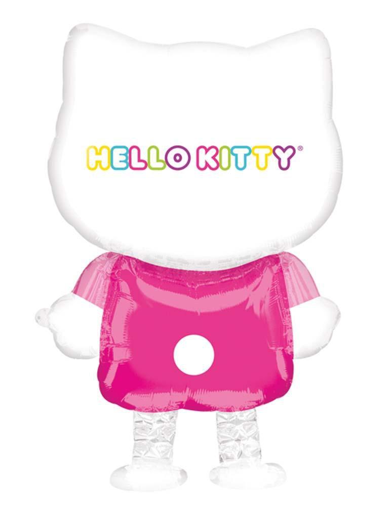 hello kitty walker