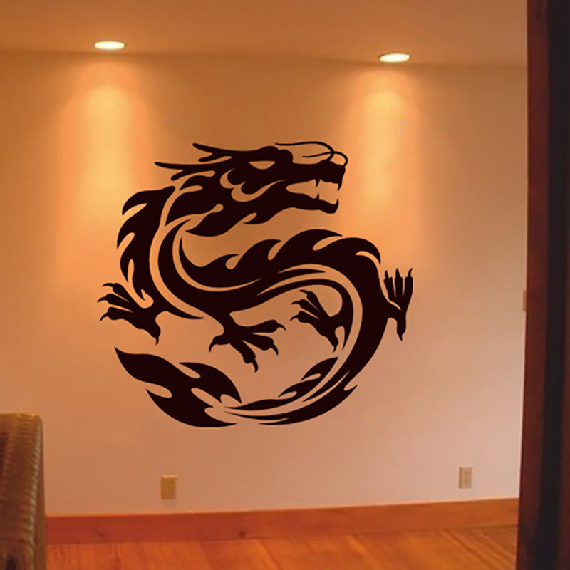 Dragon Tattoo Wall Tattoo Decall Ca