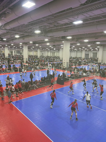 Volleyball Tournament, gallery 01