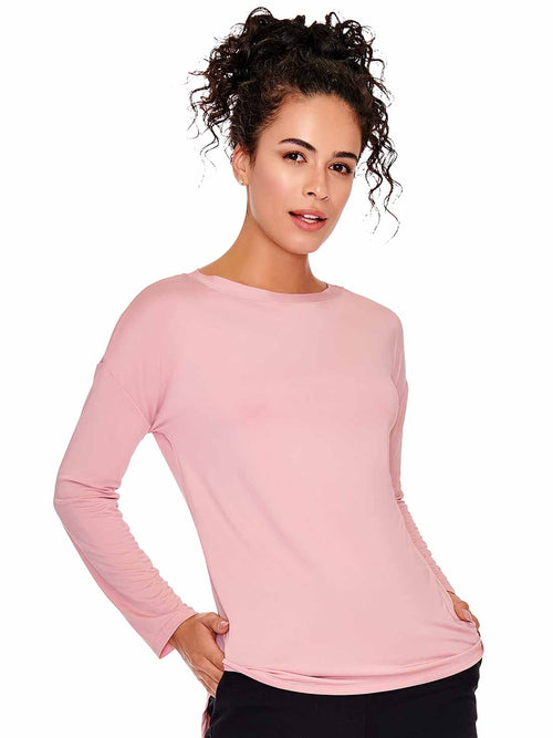 Light Pink Lounger shirt 81041