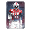 Ole Miss Rebels - Hotty Toddy - College Wall Art #Metal