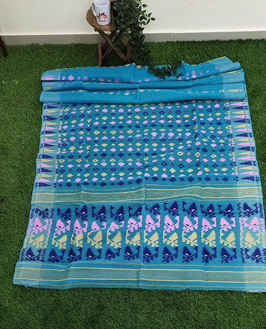 Tant cotton saree