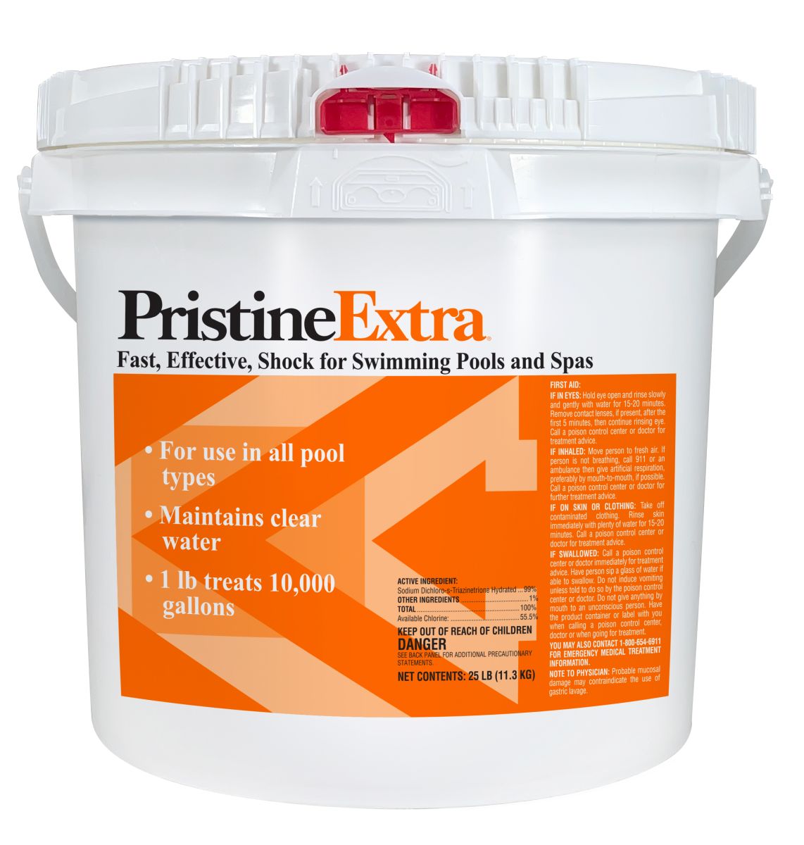 Pristine Extra² - 25 lb