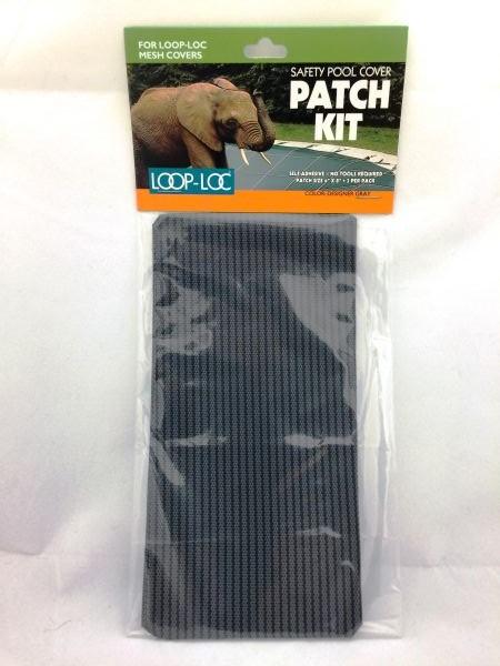 Loop-Loc Patch Kit 3M Mesh Gray - 3 Pack