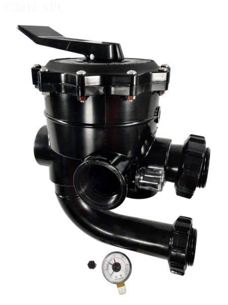 Hayward Vari-Flo SP715X62 Multiport Valve 2