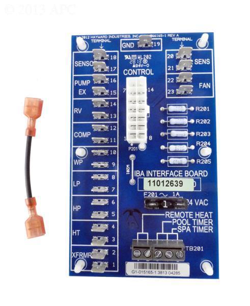 Hayward Interface Board