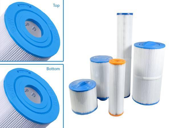 Swimming Pool & Spa Replacement Filter Cartridge 50 Sq Ft 12504 |