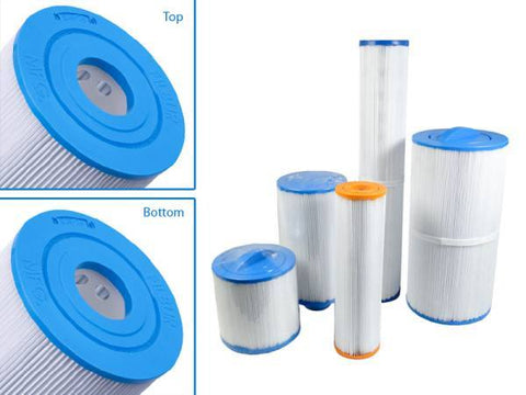Swimming Pool & Spa Replacement Filter Cartridge 13 Sq Ft 11301 | C4618 | PC18 | FC3740 - Yardandpool.com
