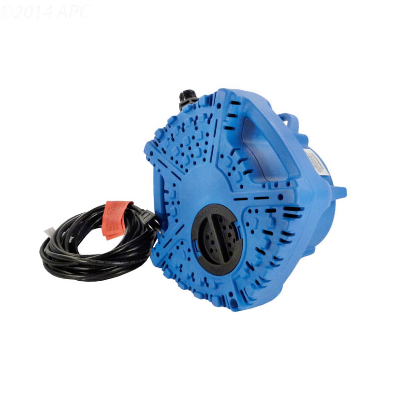 little giant automatic pool cover pump