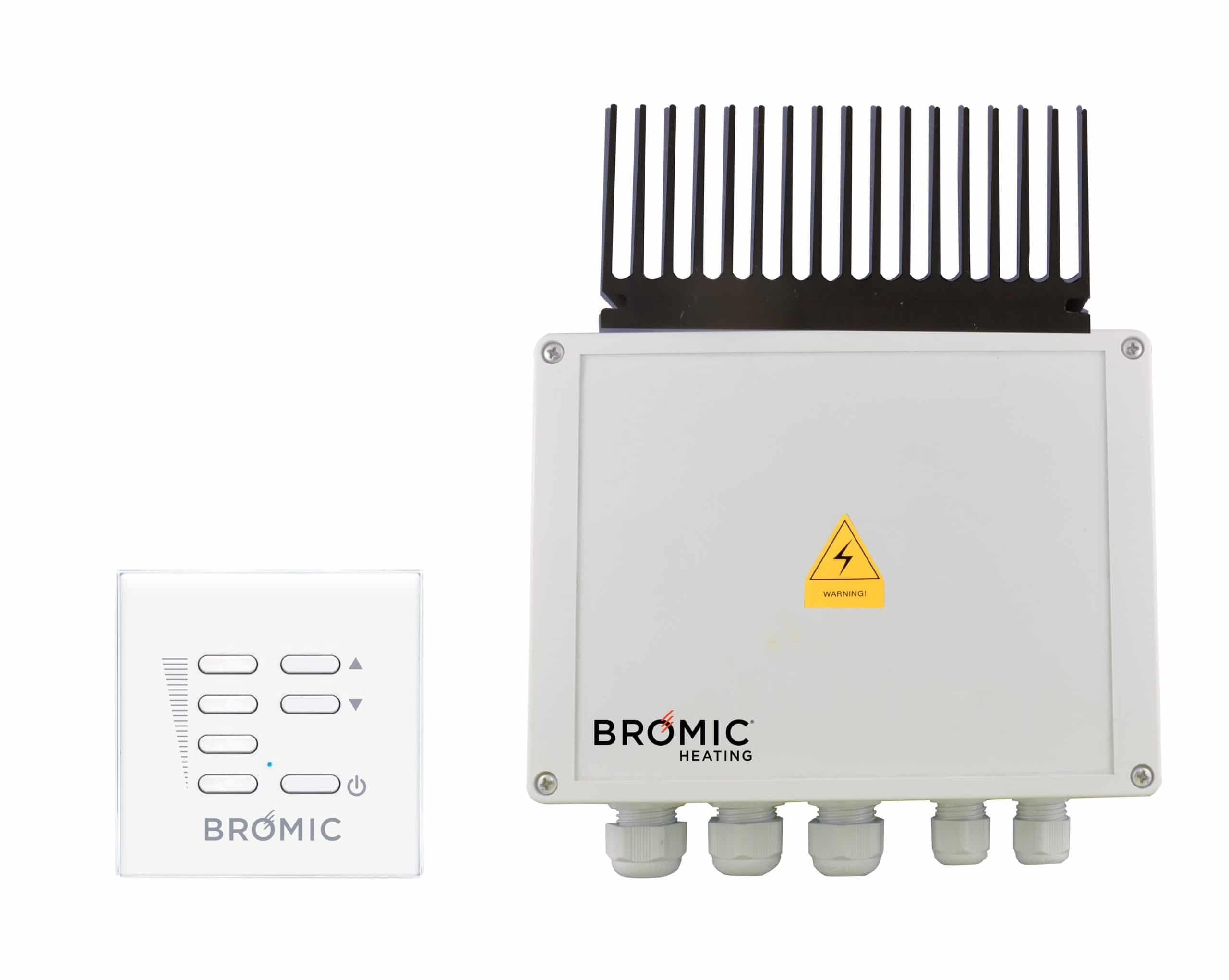 Bromic Heating Dimmer Switch w/ Wireless Remote Controller - Yardandpool.com product image