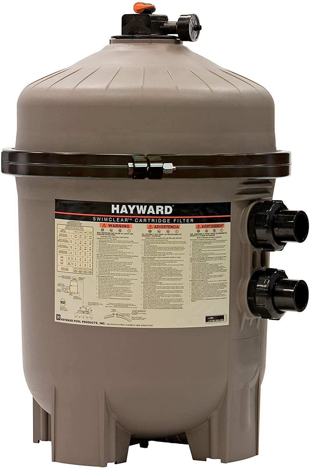 Hayward ProGrid DE3620 D E Swimming Pool Filter 36 Sq Ft   W3DE3620 