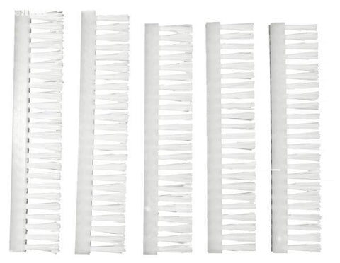 Brush set, use on 185 VL only - Yardandpool.com