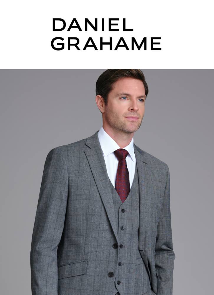 Daniel Grahame suits