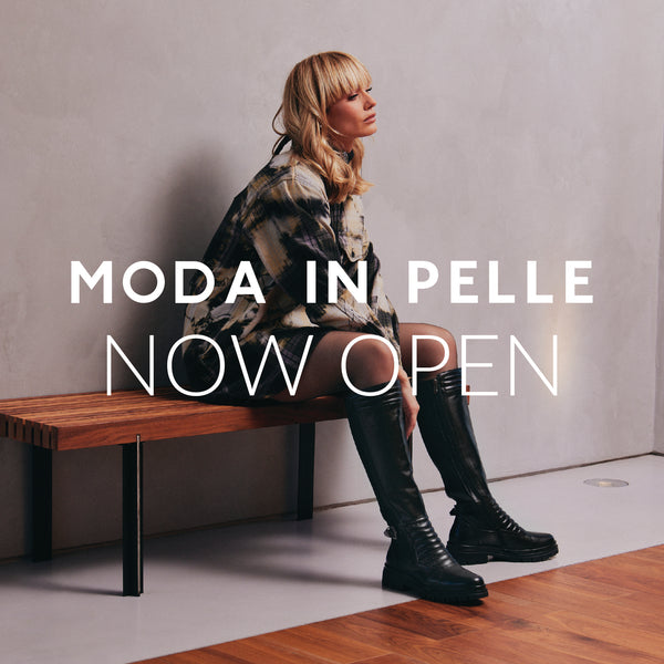 Moda in Pelle