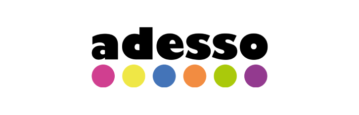 Adesso logo