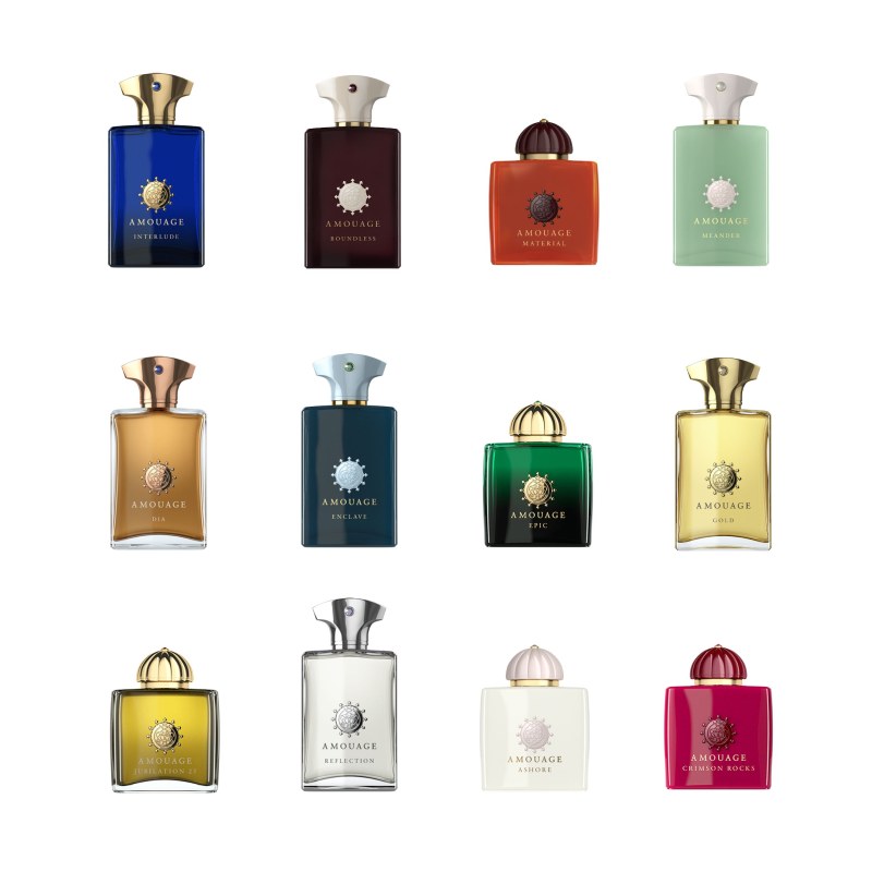 Amouage Harveys of Halifax