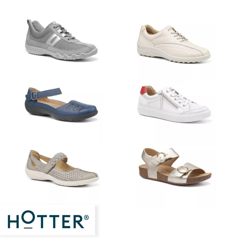 Hotter shoes