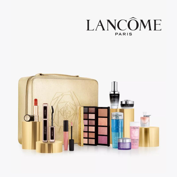 Lancome beauty box