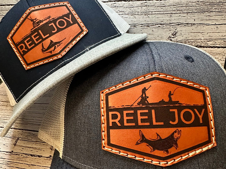 "Reel Joy" - WR Original Men's Line - Weston Ryder product image