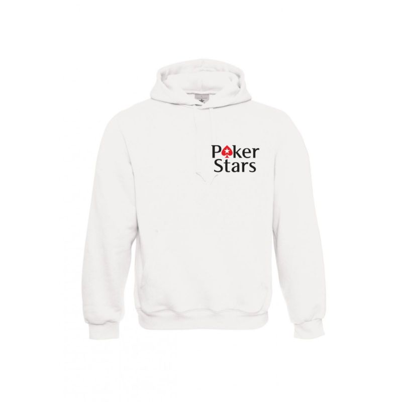 pokerstars hoodie for sale