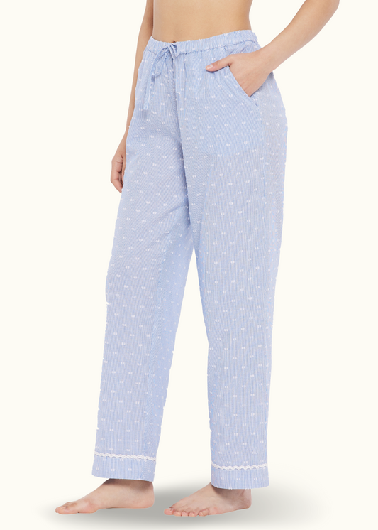 Capri Bottom Pajamas 