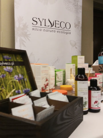 Sylveco Natural Skincare at Health and Healing Expo