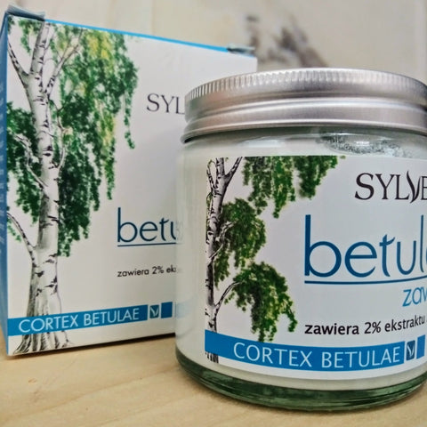 Birch tree extract betulin