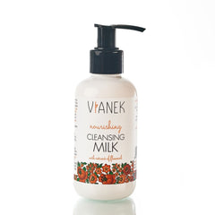 Nourishing cleansing milk