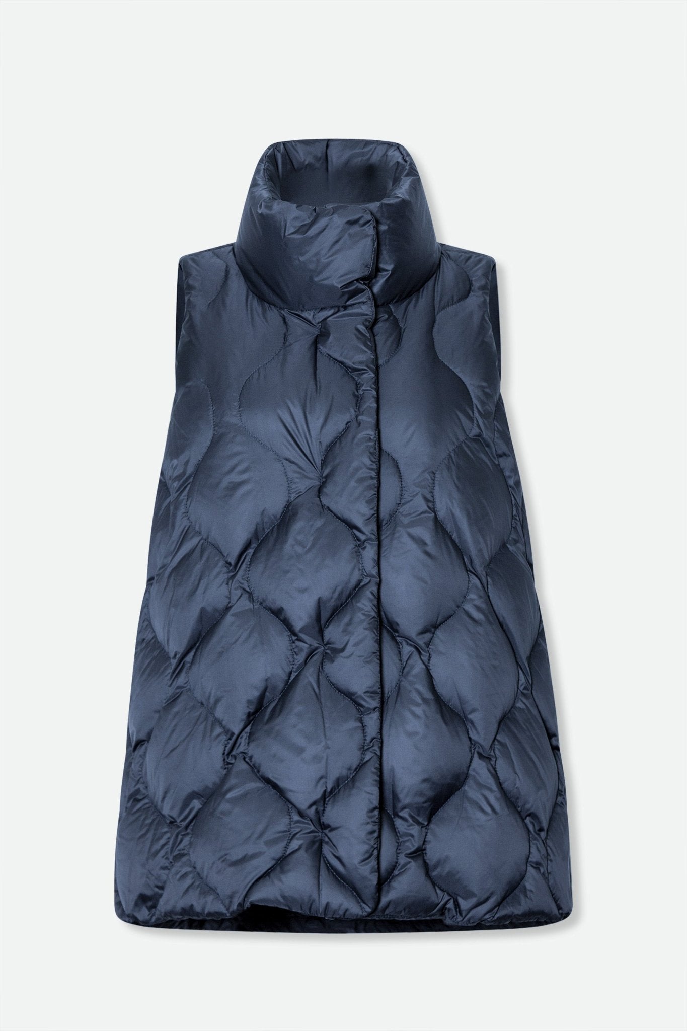 LA ROCHE VEST IN LIGHTWEIGHT DOWN - Jarbo product image