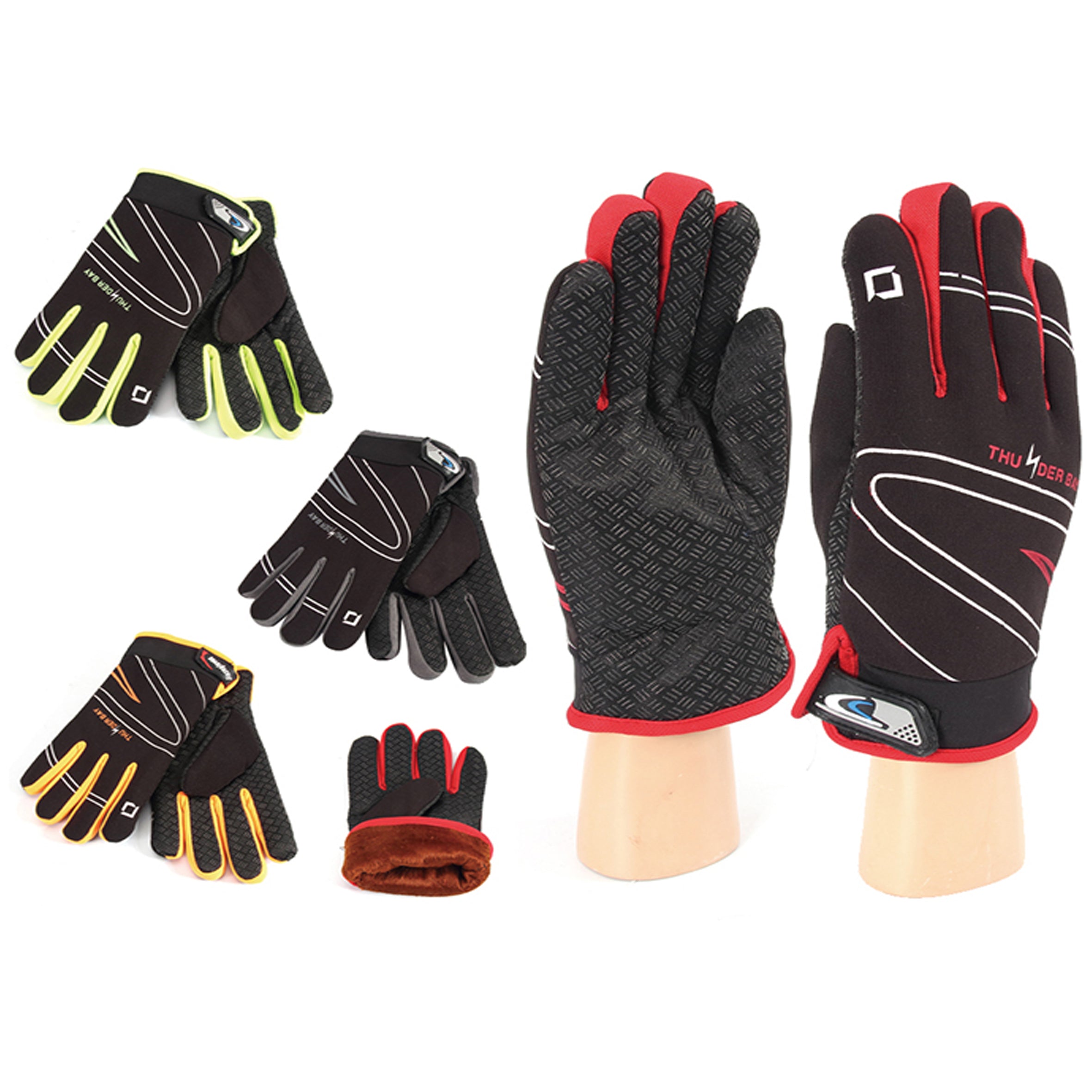 Wholesale CLOTHING Accessories Men's Sports Gloves NH280
