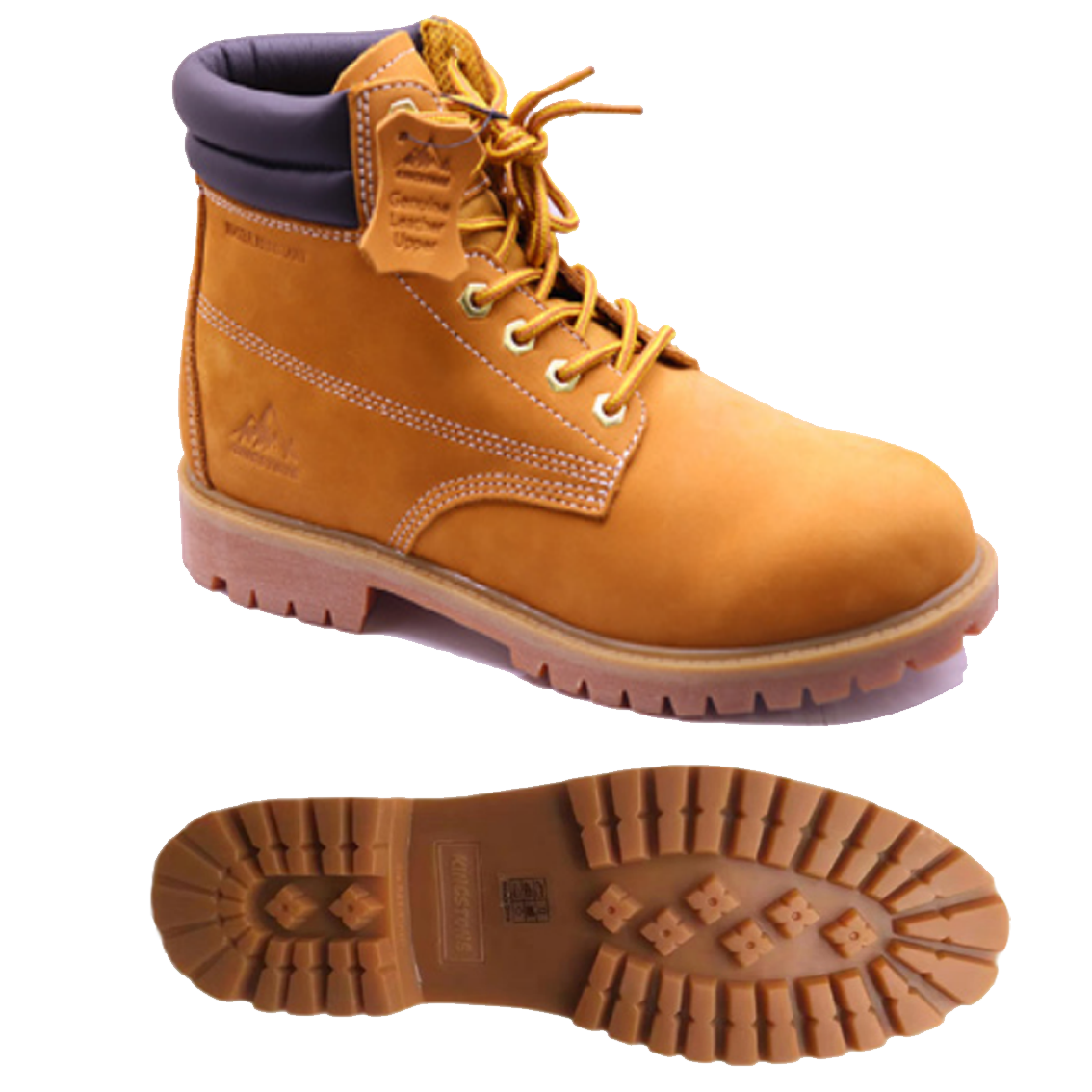 Wholesale Men's BOOTS Working Open Stock Kurt NPEK0