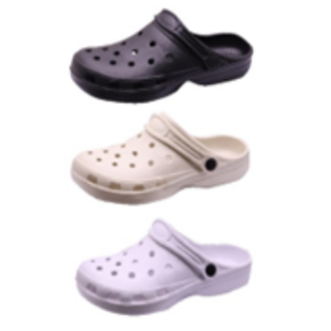 Wholesale Women's SLIPPERS Crocs Design Mix Assorted Marilyn NPE84