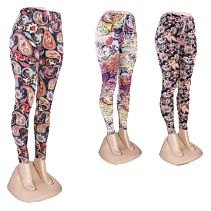 ''Wholesale Women's CLOTHING Assorted Accessories Garments Leggings M/L, XL/XXL Sarai NQ71''