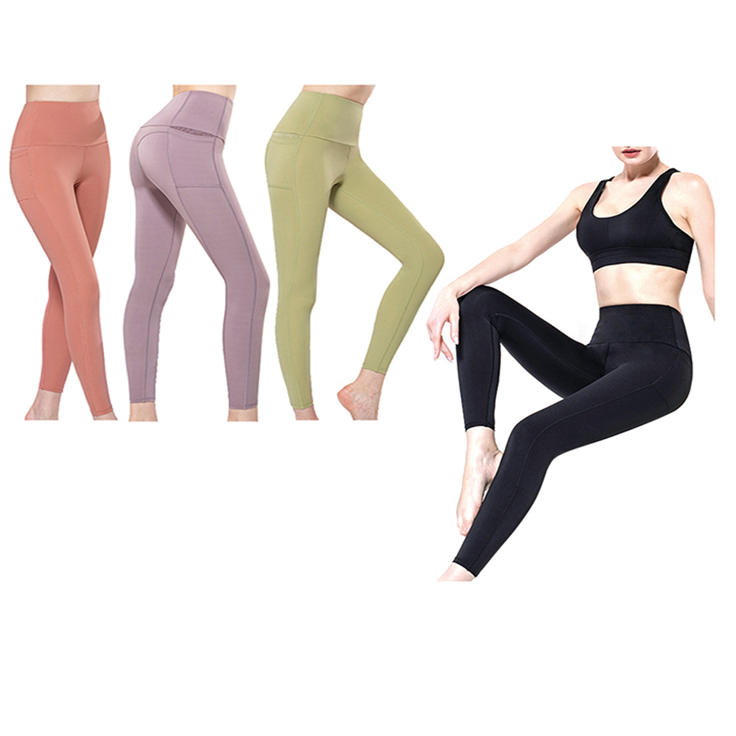 Wholesale Clothing Apparel Yoga Short PANTS NH255