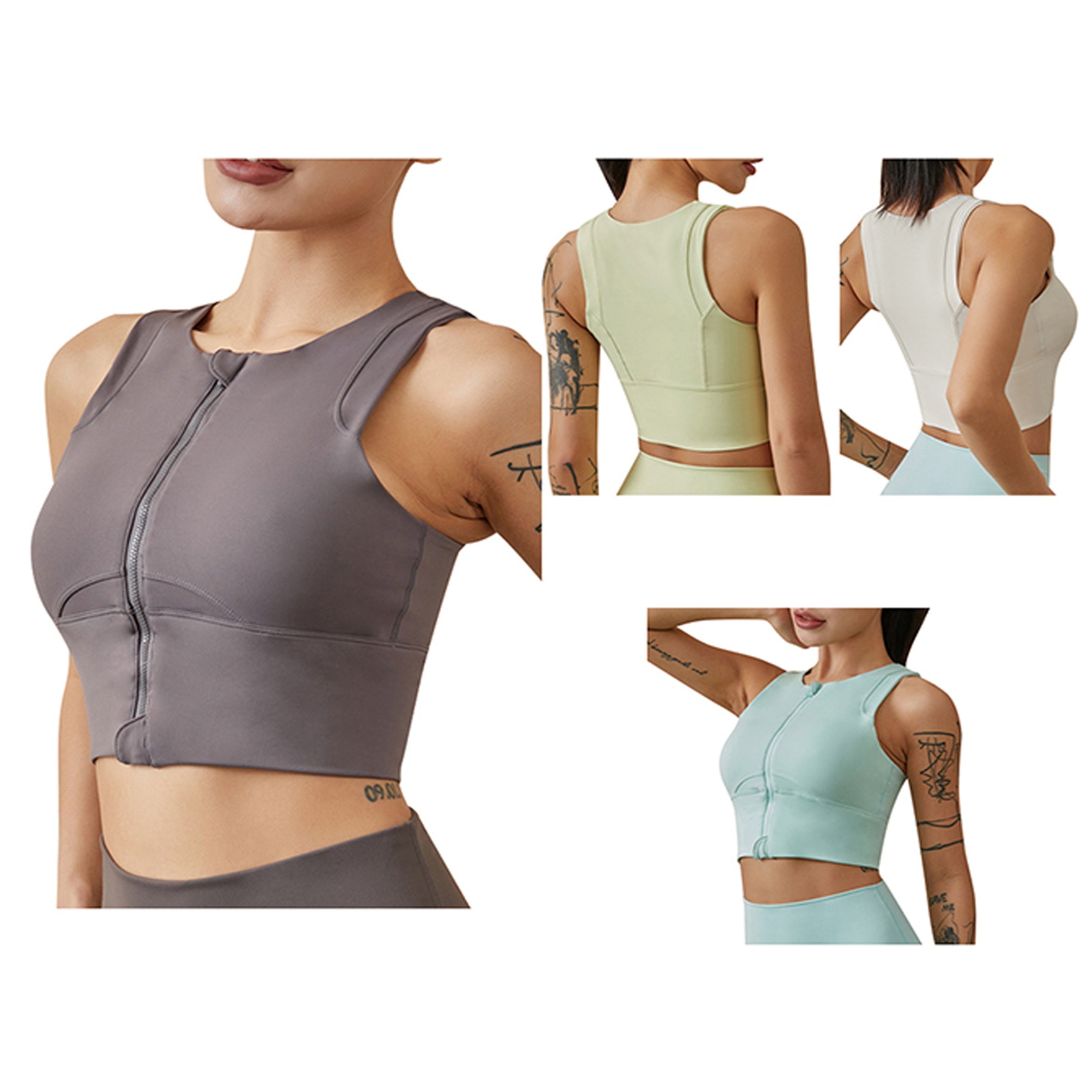 Wholesale Clothing Apparel Yoga Tanktop VEST NH270