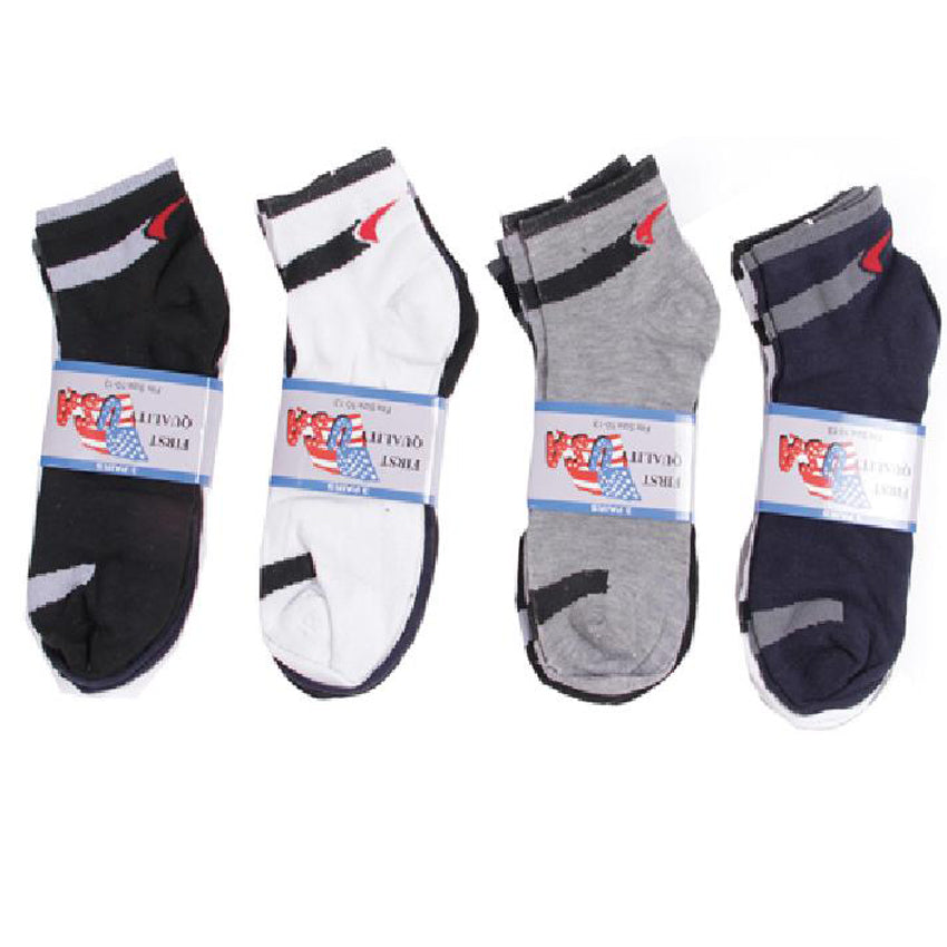 Wholesale Men's Clothing Accessories Apparel Assorted SOCKS Size 10-13 Freddie NQW7