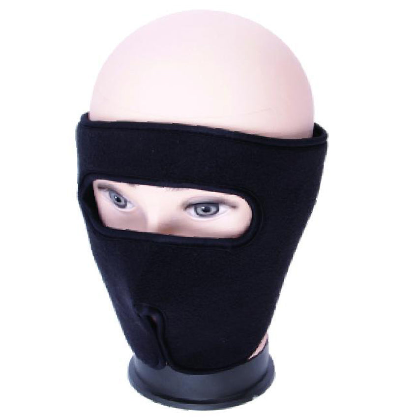 Wholesale CLOTHING Accessories Men Winter Ski Mask Black Only Assorted NQ883