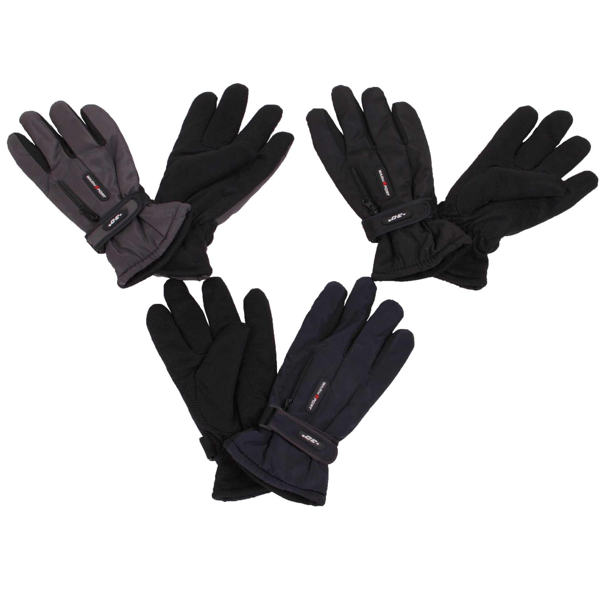 Wholesale Clothing Accessories Men Winter GLOVES Assorted NQ89