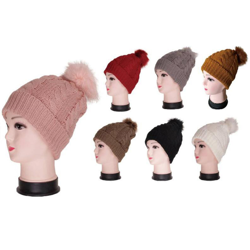 Wholesale Clothing Accessories LADIES Winter Hat NQ83